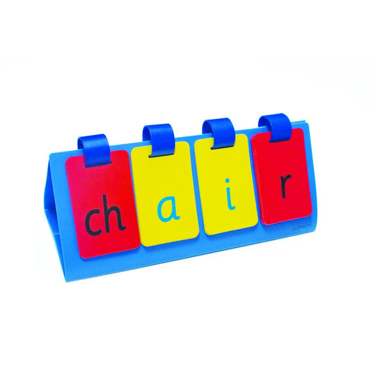 Word Building Flips
