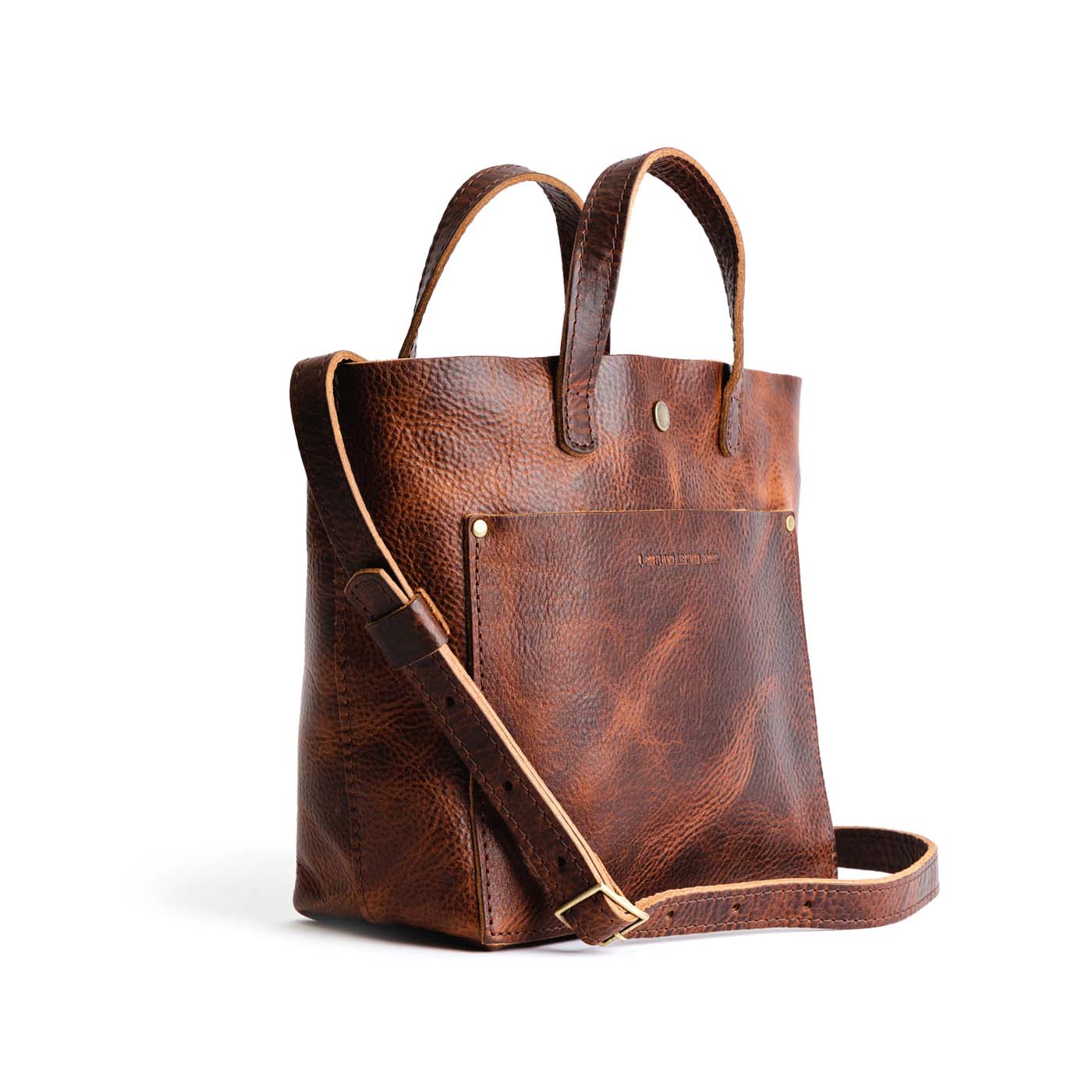 Mini Crossbody Tote