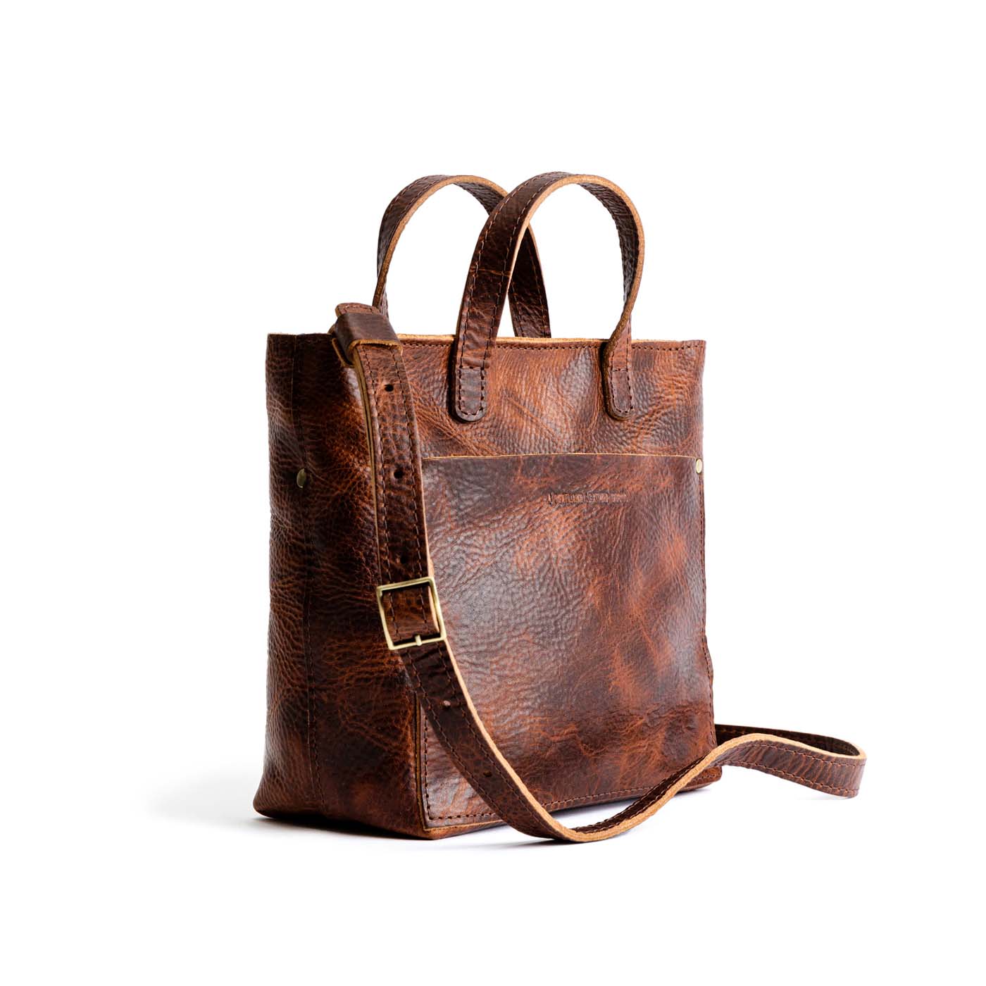 Mini Crossbody Tote