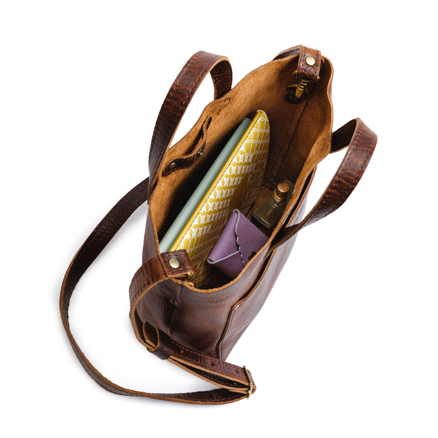 Mini Crossbody Tote