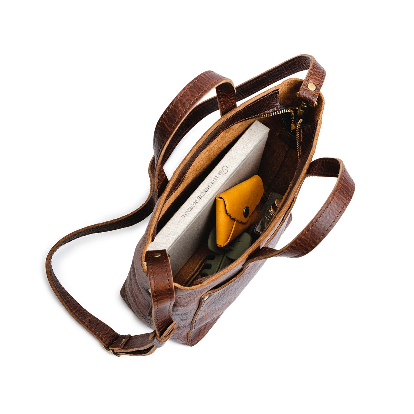 Mini Crossbody Tote
