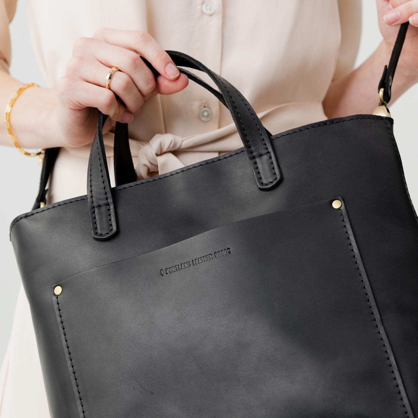 Medium Crossbody Tote