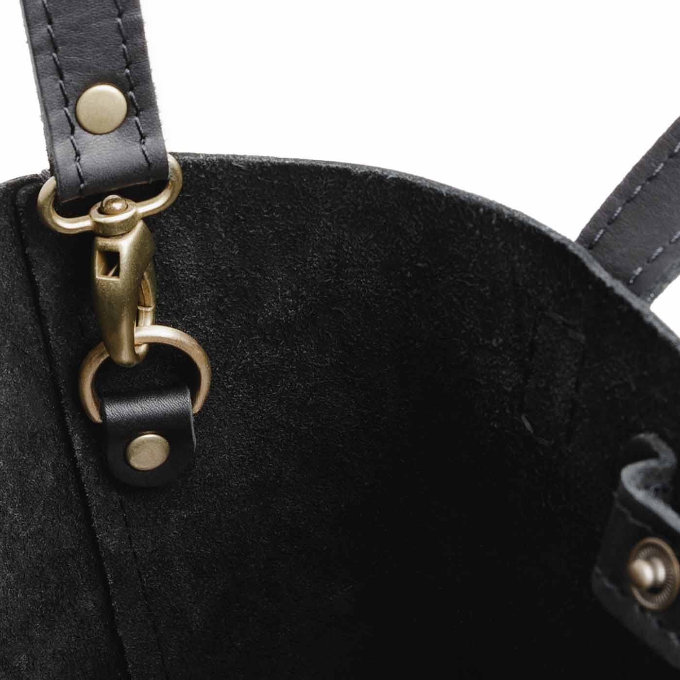 Mini Crossbody Tote