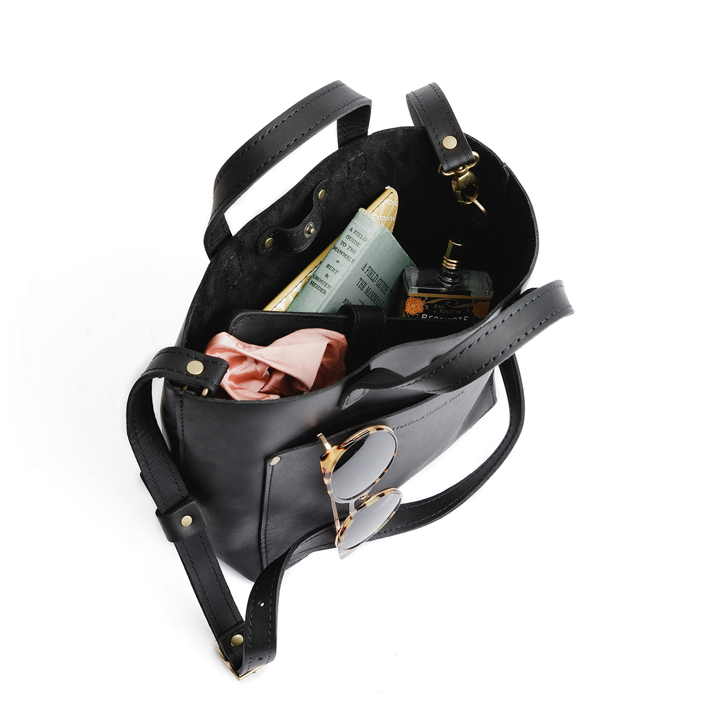 Mini Crossbody Tote