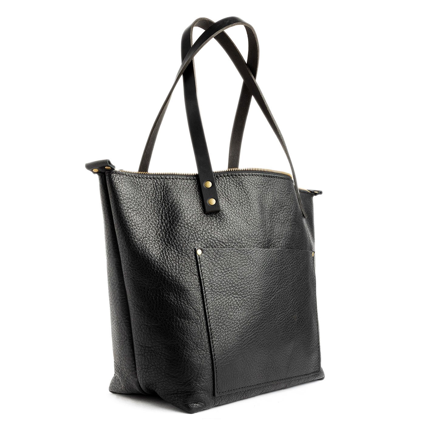 Leather Tote Bag