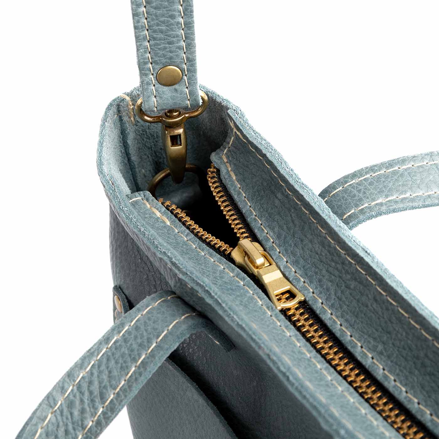 Mini Crossbody Tote