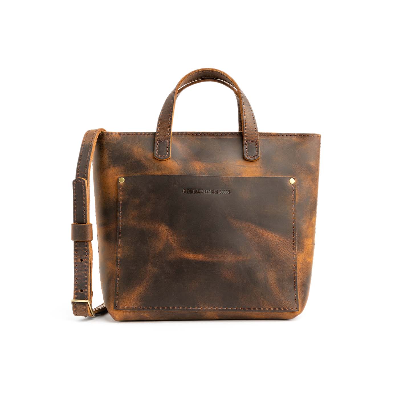 Mini Crossbody Tote