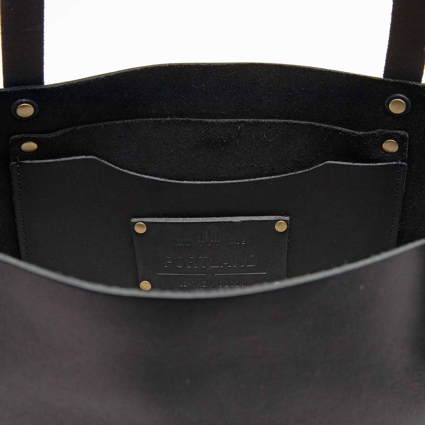 Leather Tote Bag