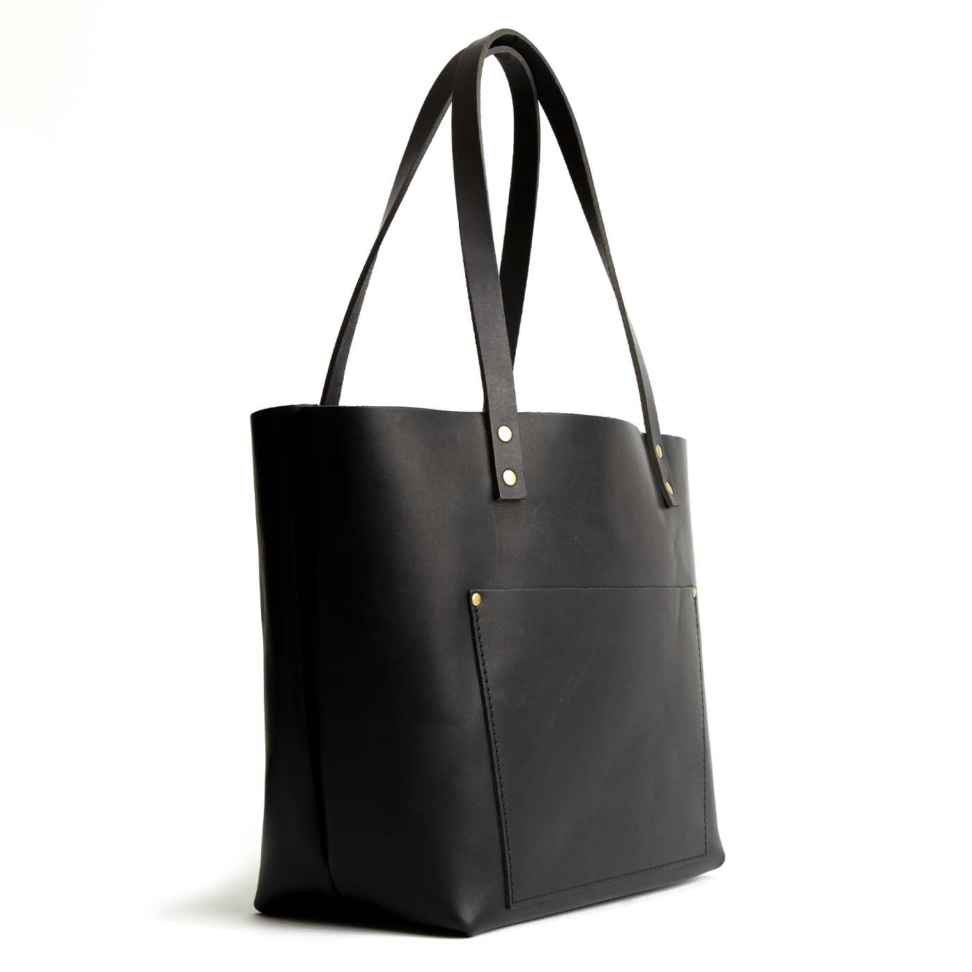 Leather Tote Bag