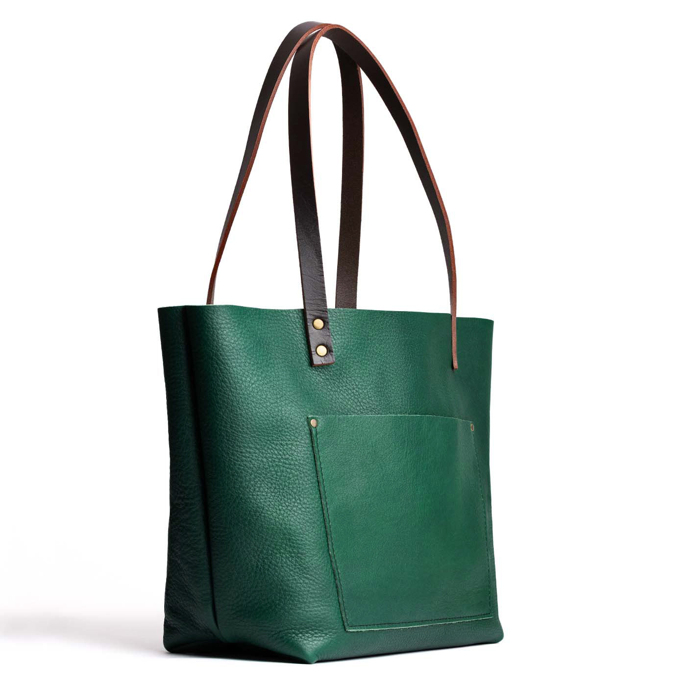 Leather Tote Bag