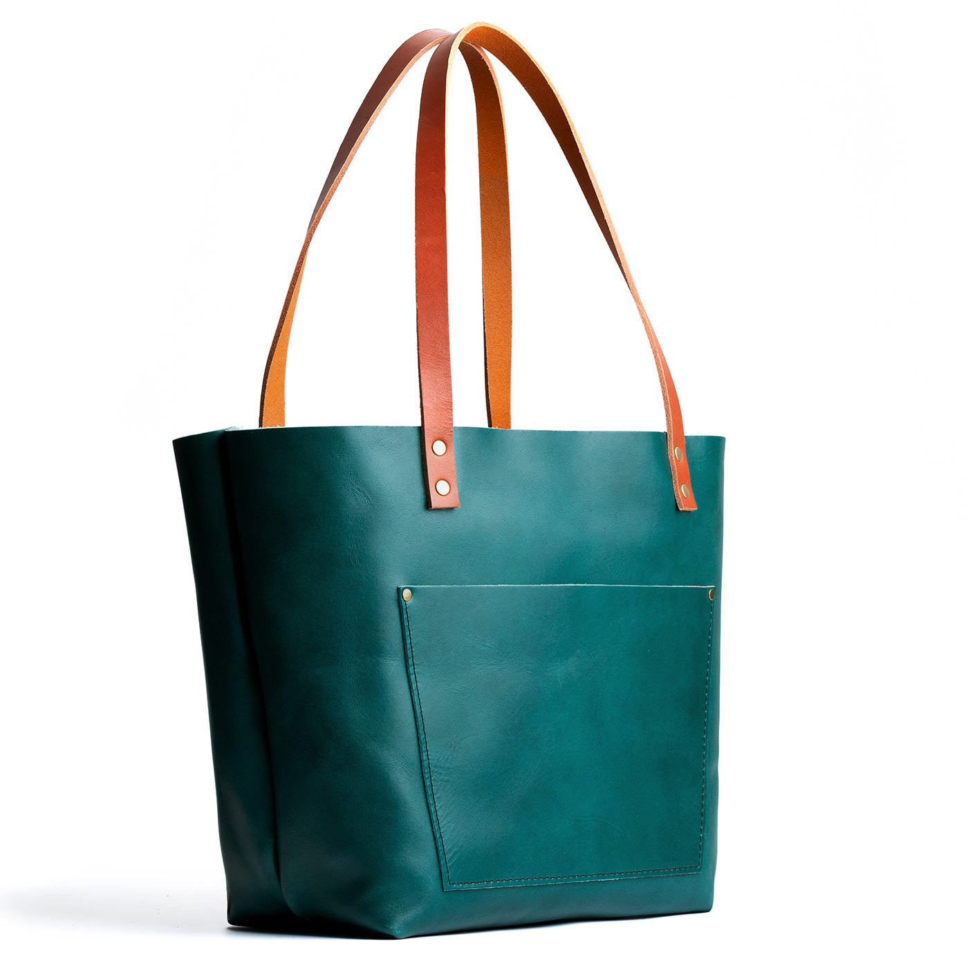 Leather Tote Bag