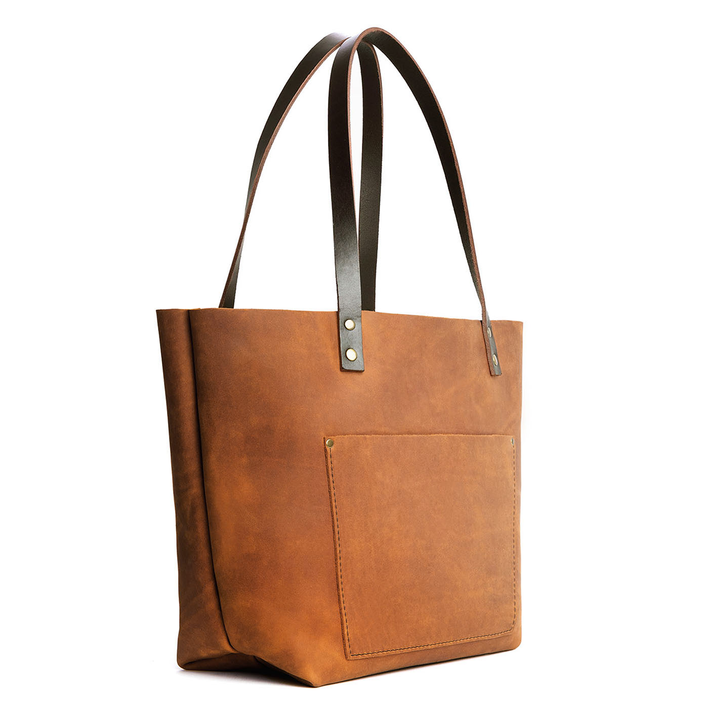 Leather Tote Bag