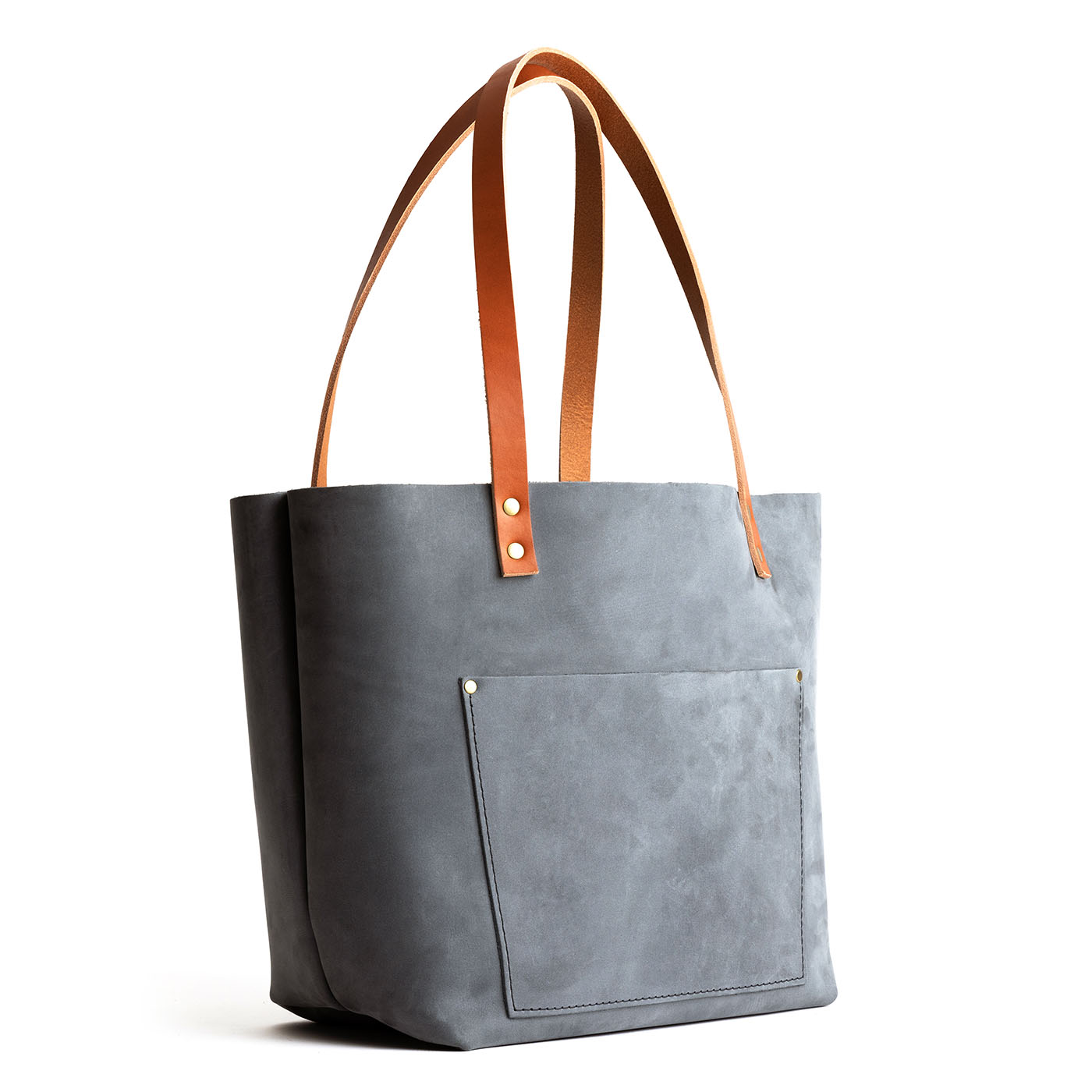 Leather Tote Bag