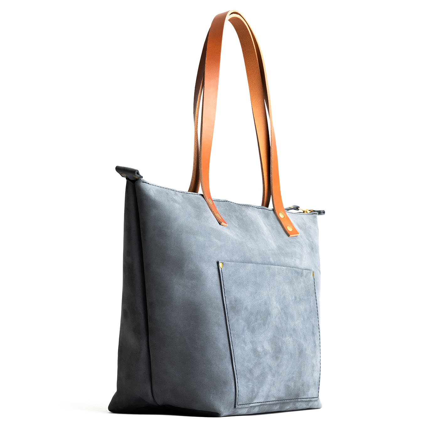 Leather Tote Bag