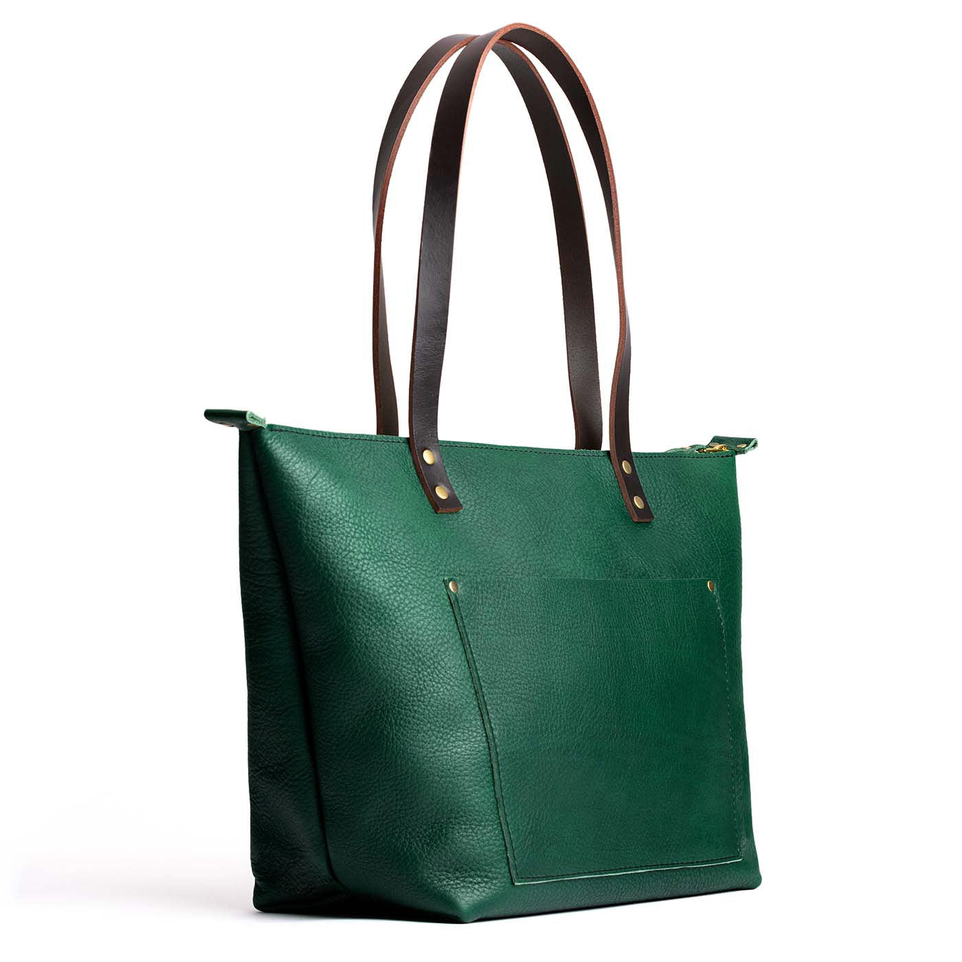 Leather Tote Bag