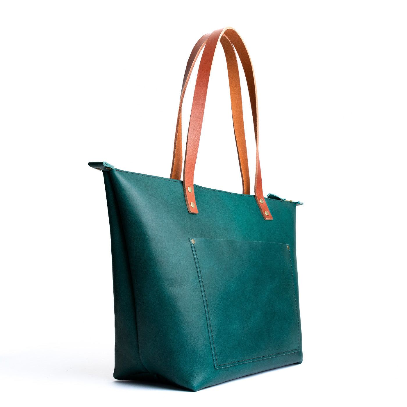 Leather Tote Bag