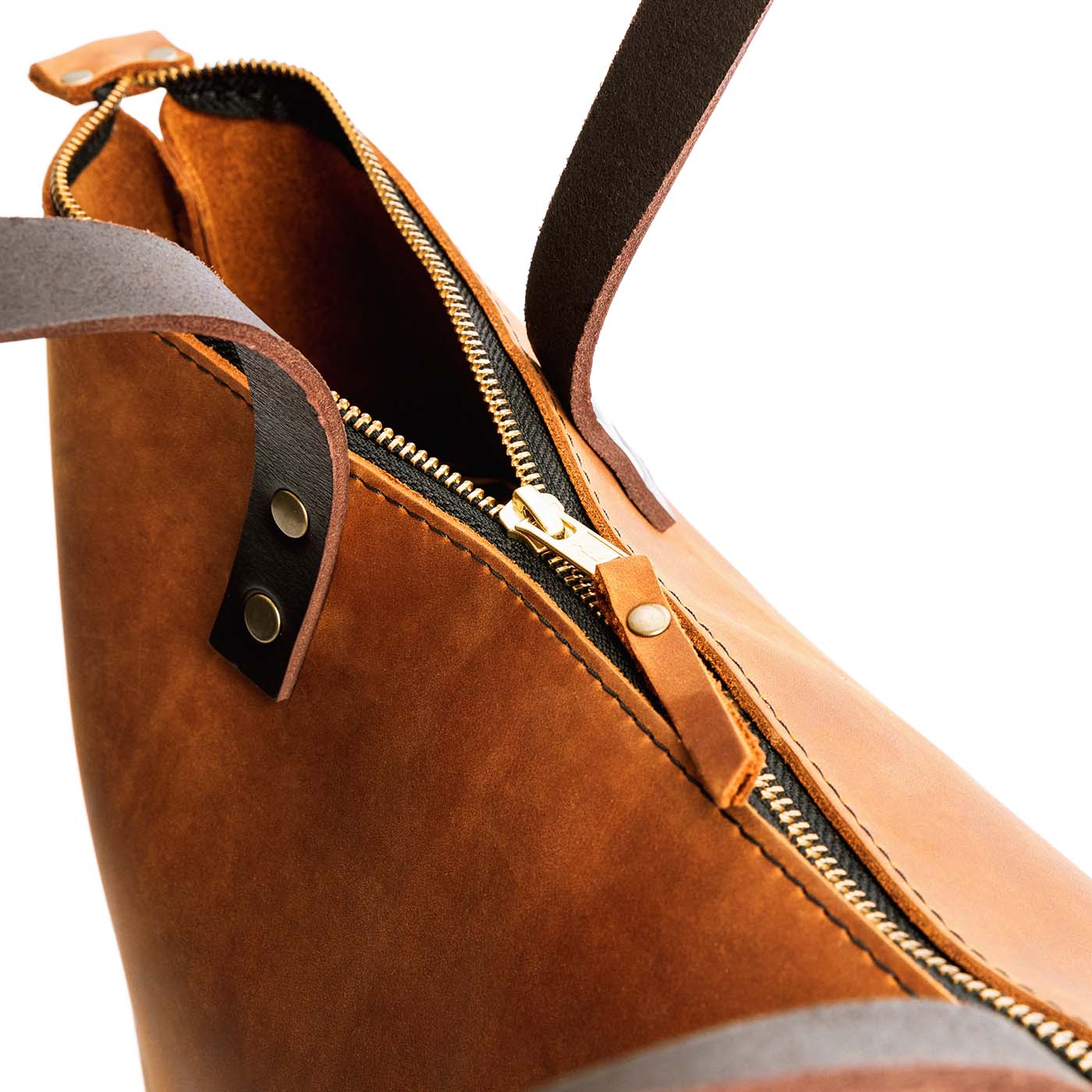 Leather Tote Bag