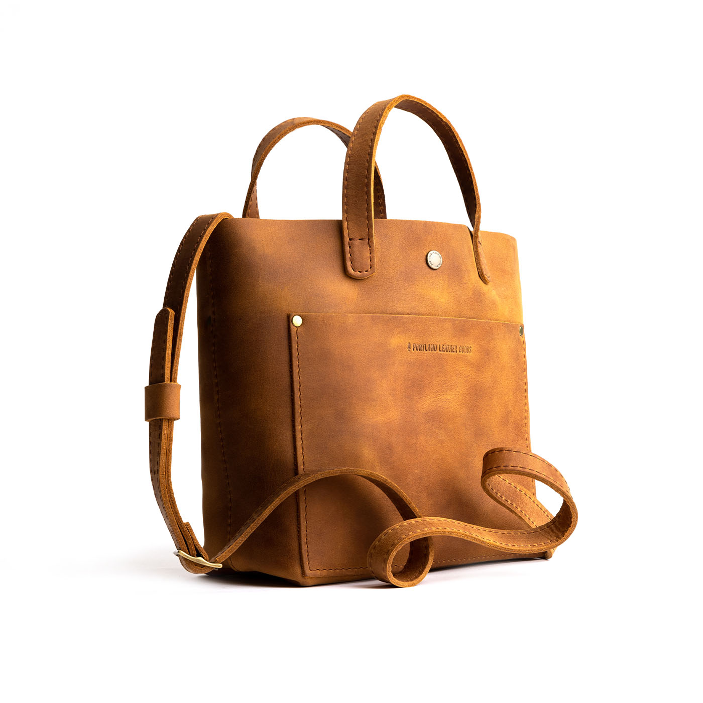 Mini Crossbody Tote