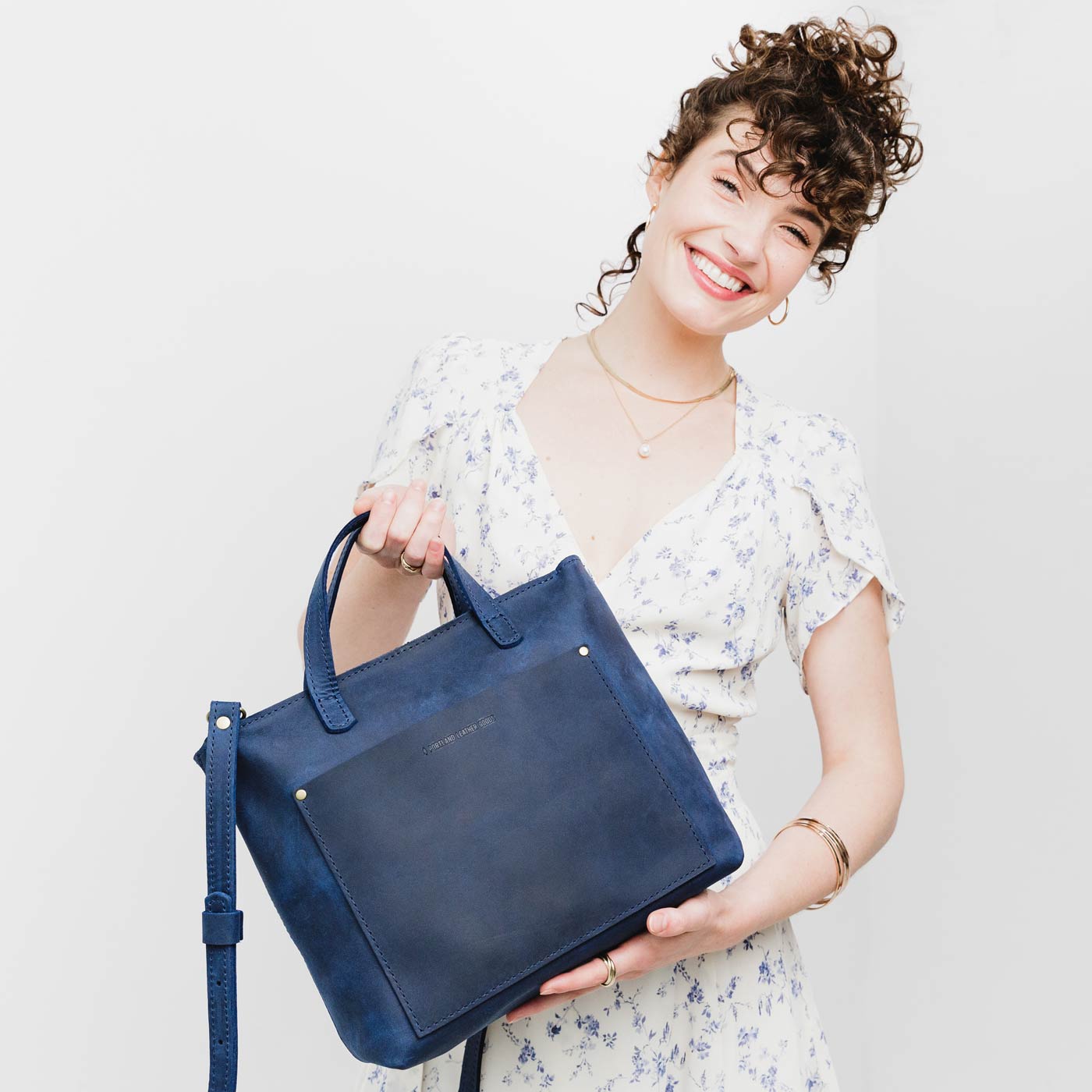 Medium Crossbody Tote