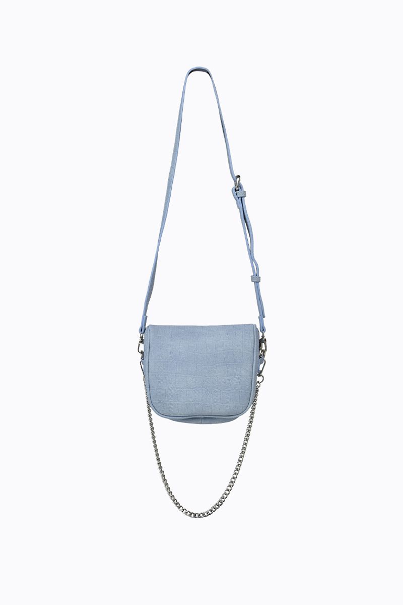 Milly - Croc Denim