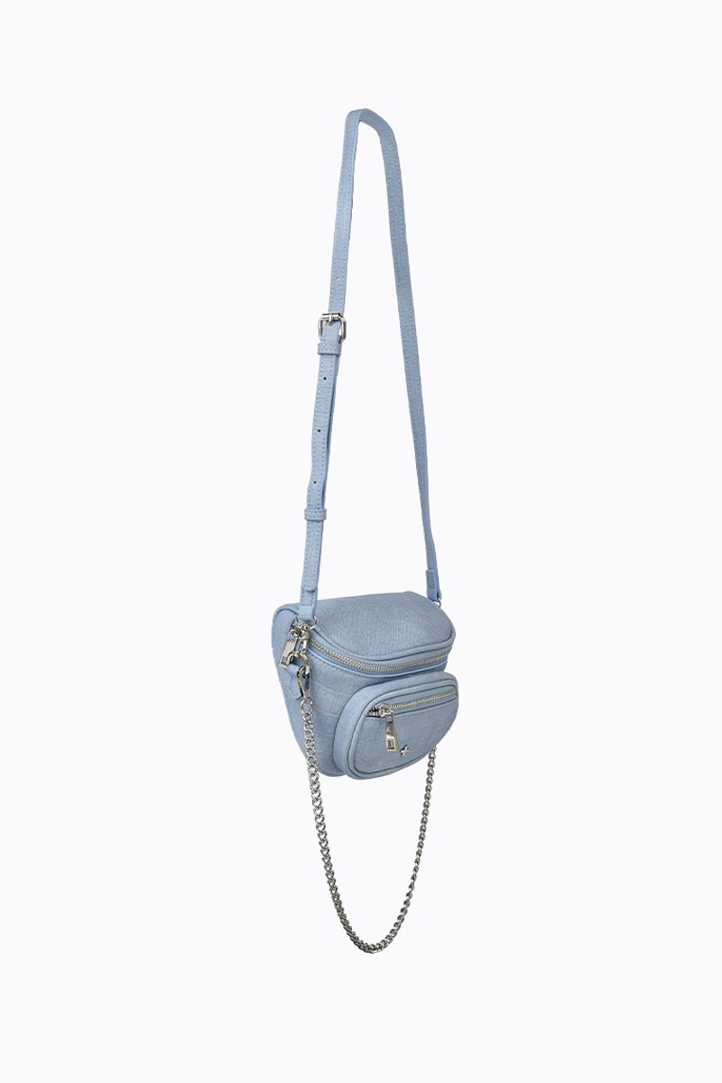 Milly - Croc Denim