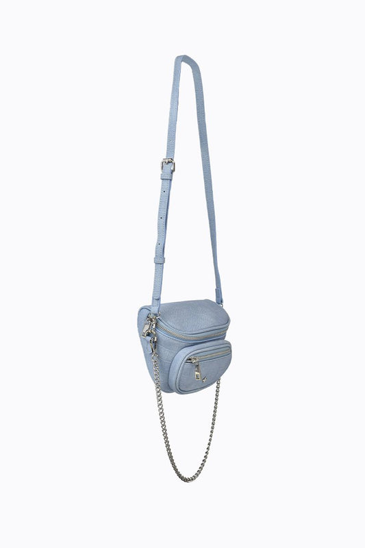 Milly - Croc Denim