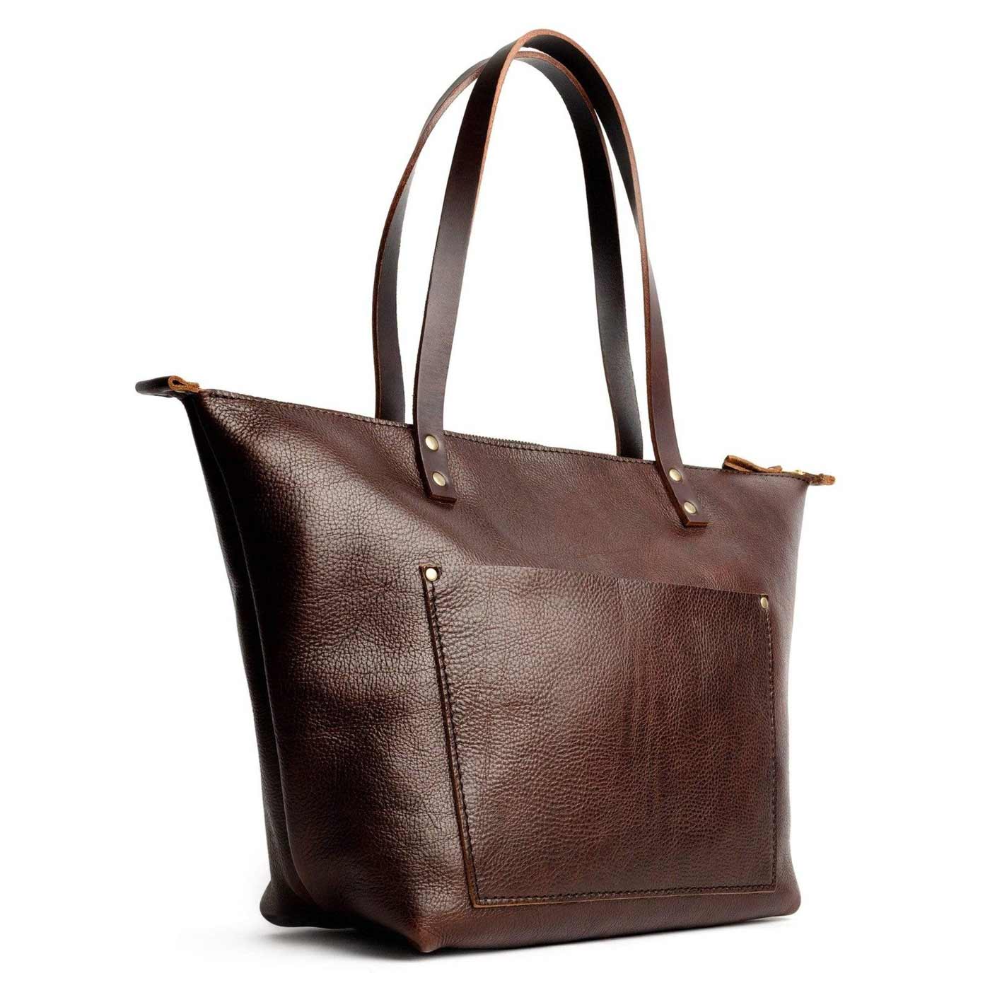 Leather Tote Bag