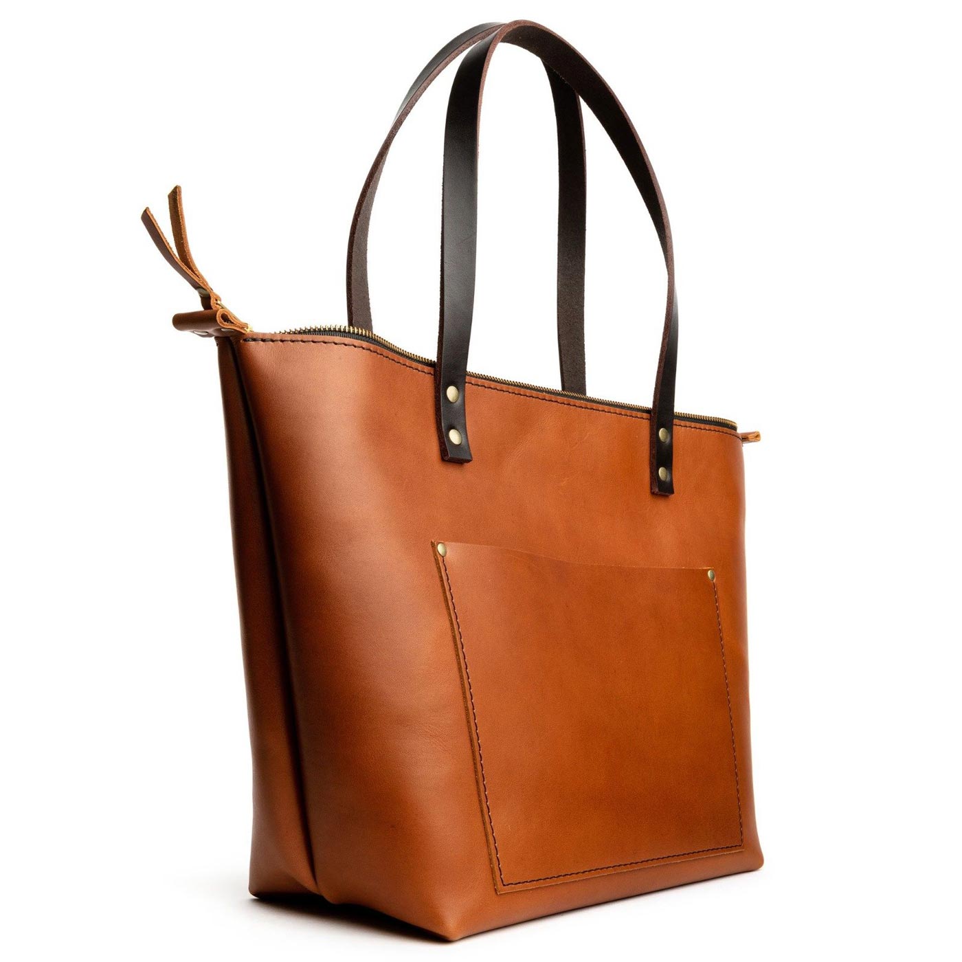 Leather Tote Bag