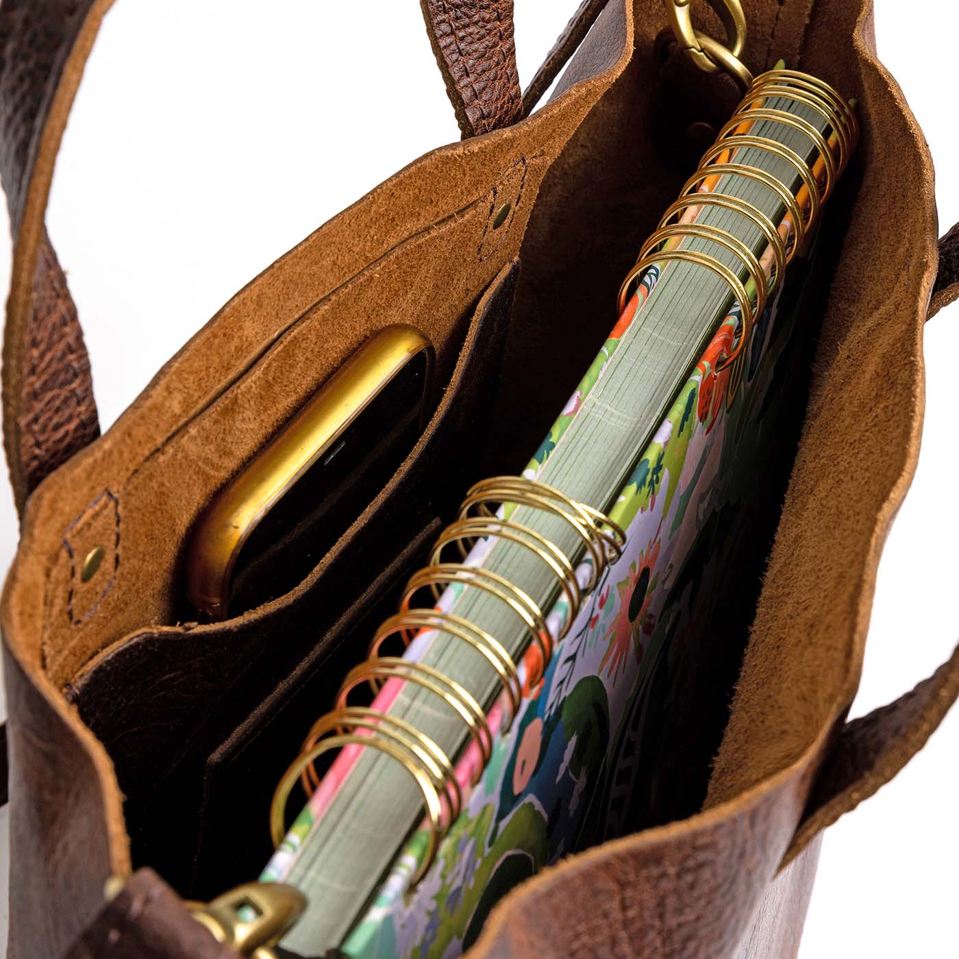 Medium Crossbody Tote