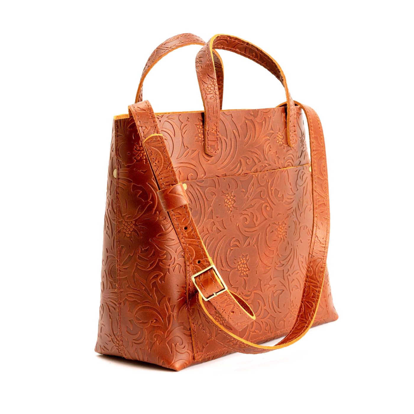 Medium Crossbody Tote