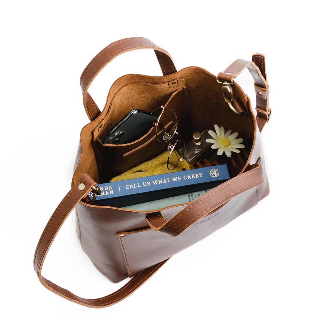 Medium Crossbody Tote
