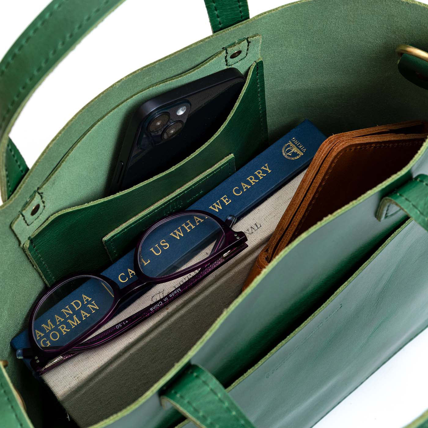 Medium Crossbody Tote