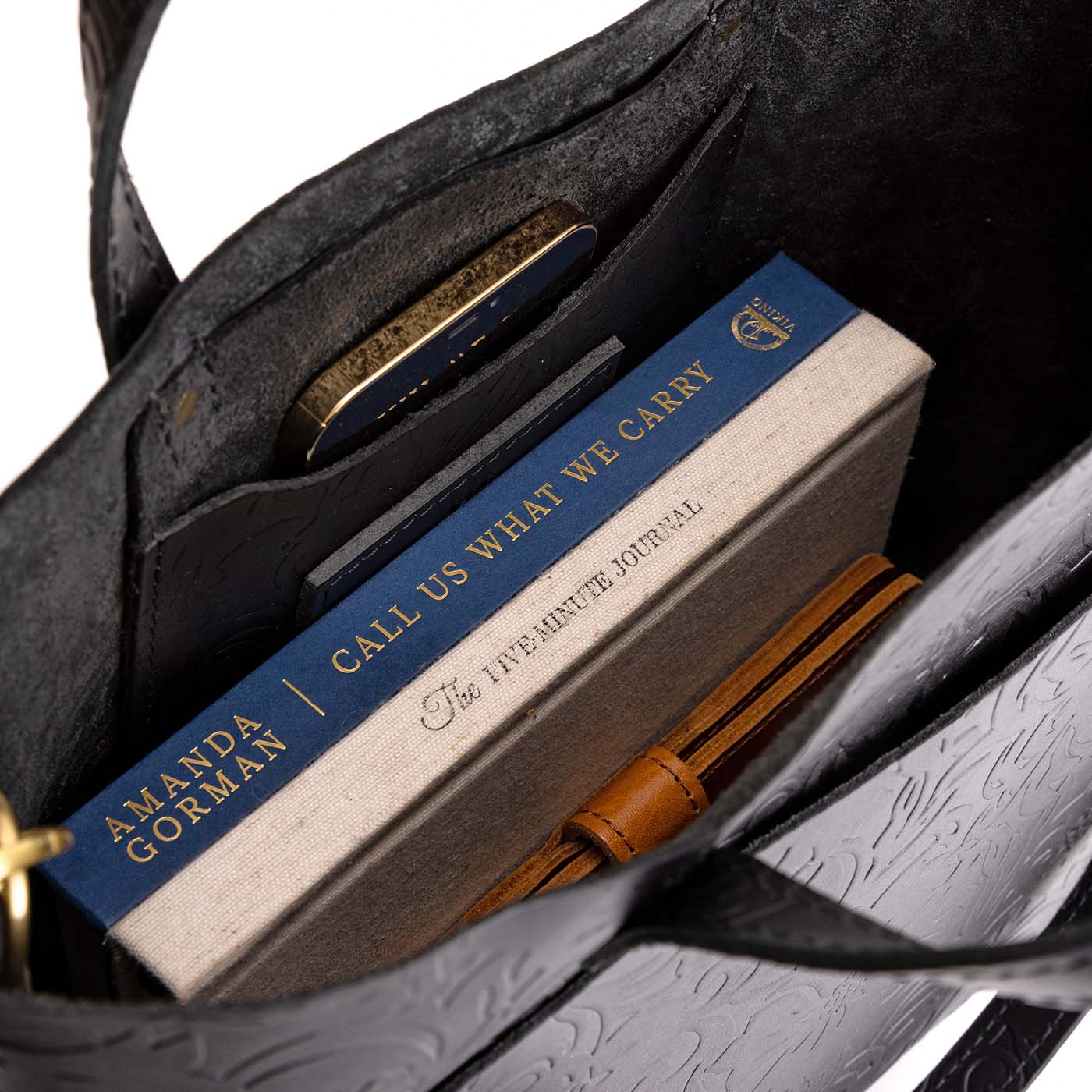 Medium Crossbody Tote