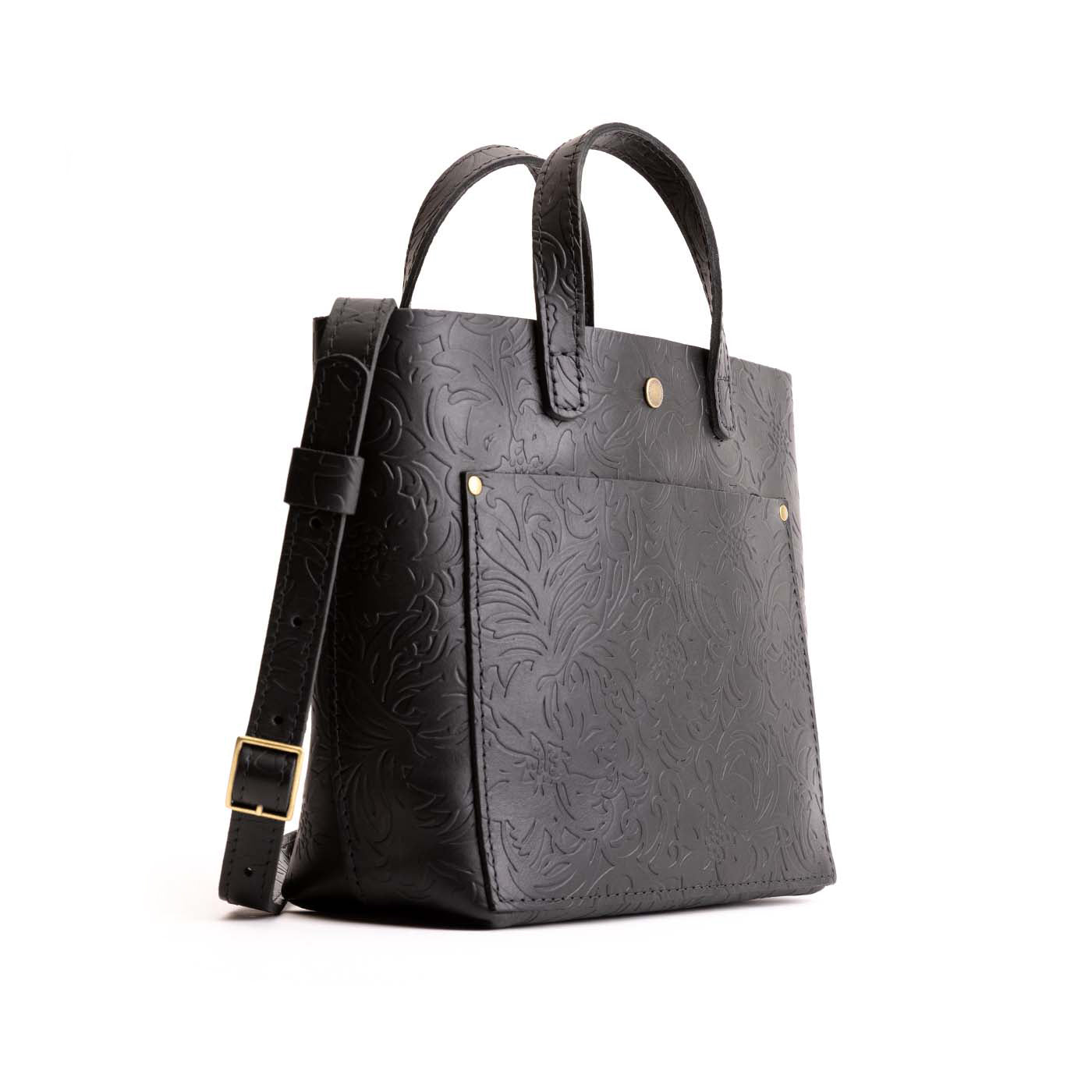 Mini Crossbody Tote