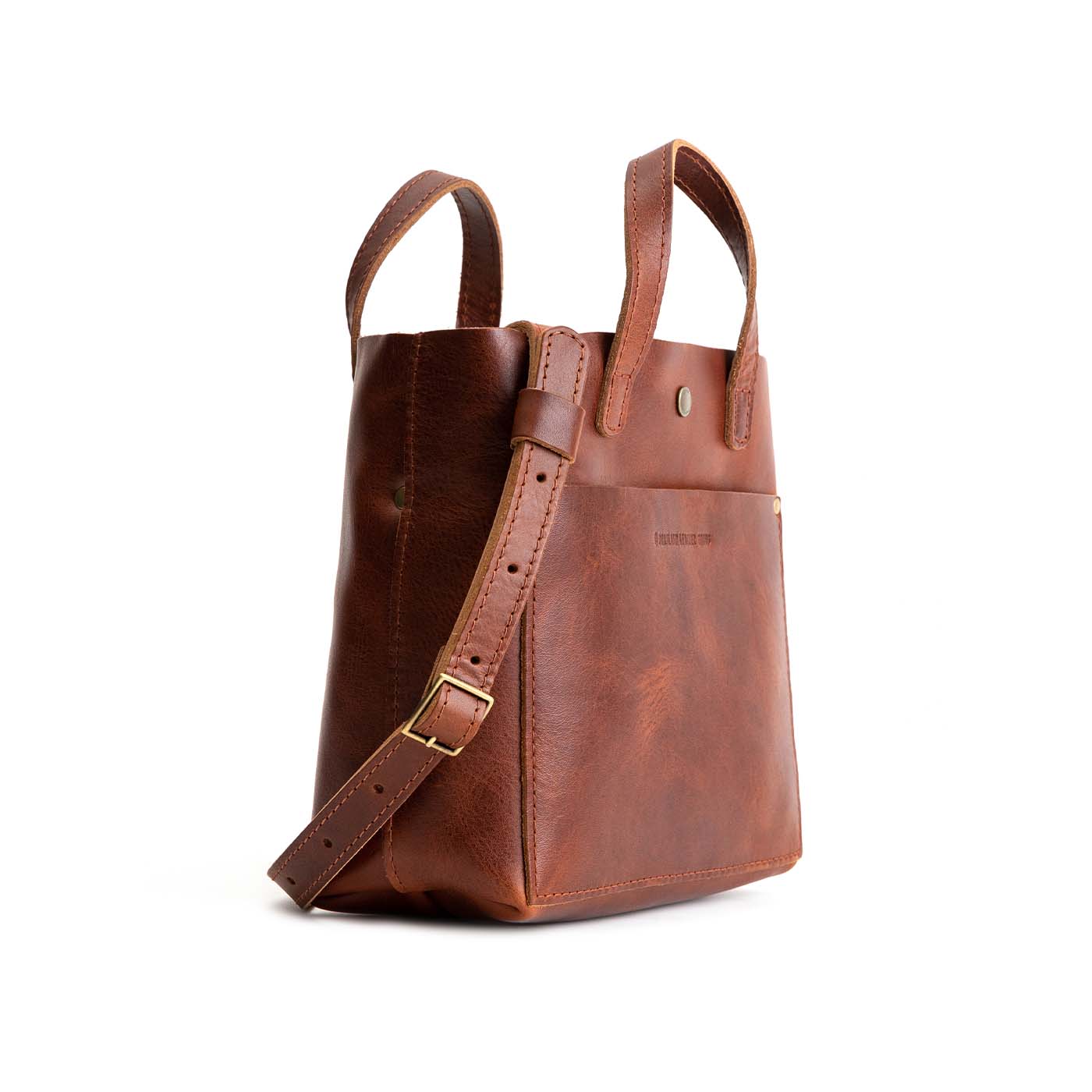 Mini Crossbody Tote
