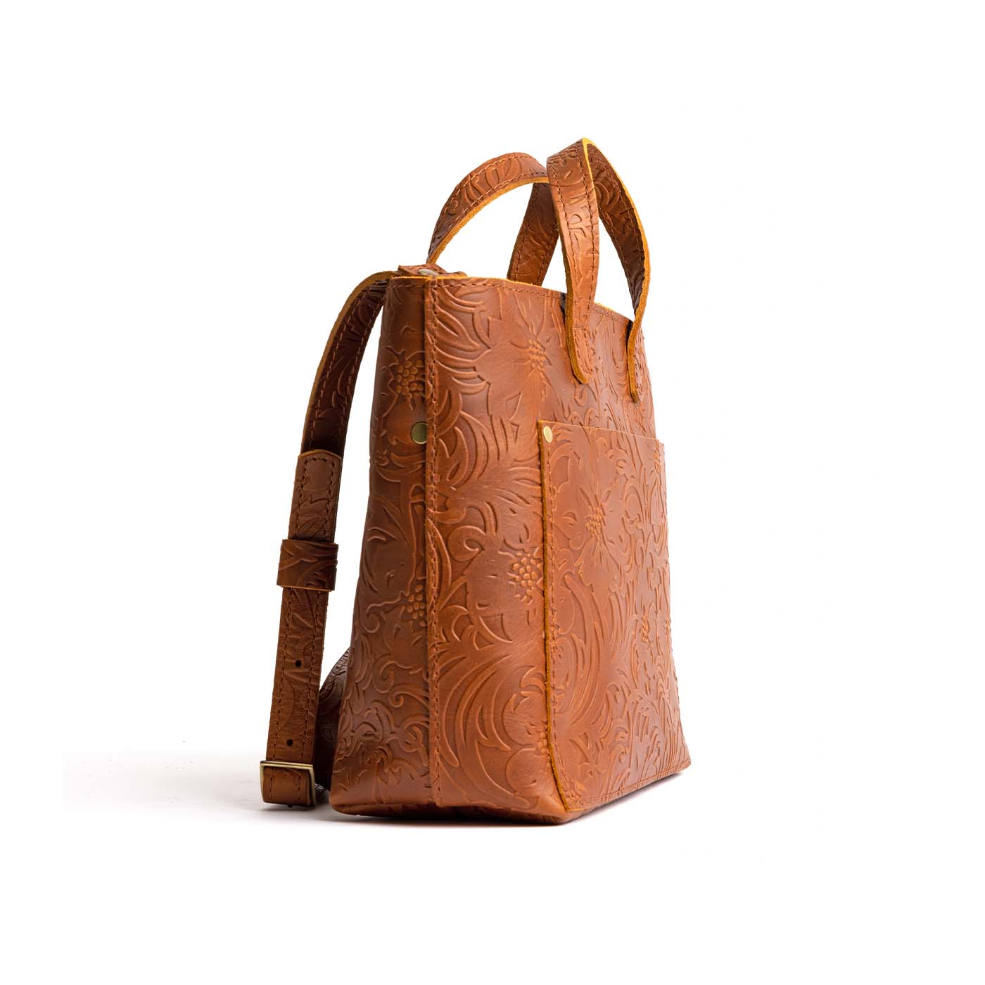 Mini Crossbody Tote