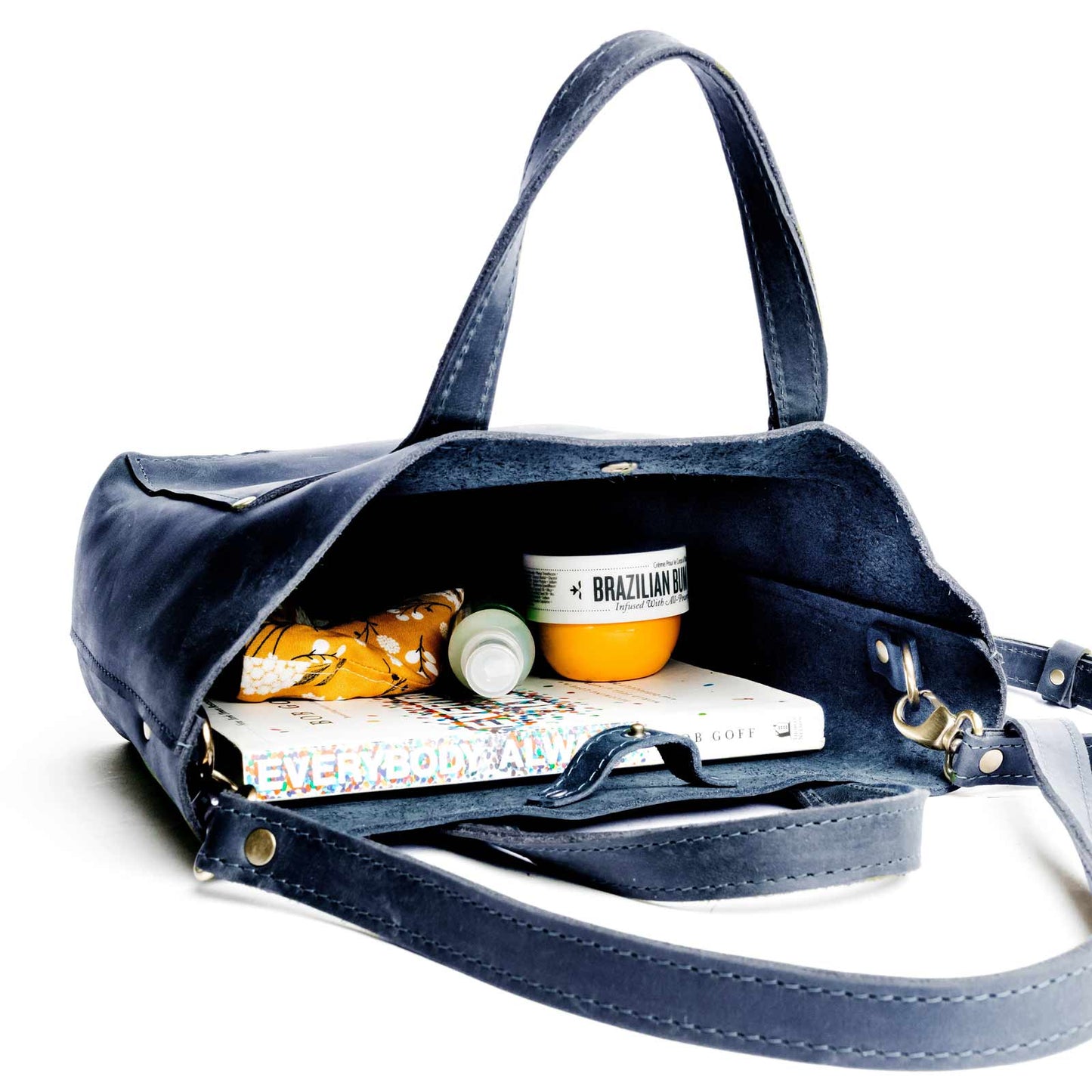 Mini Crossbody Tote