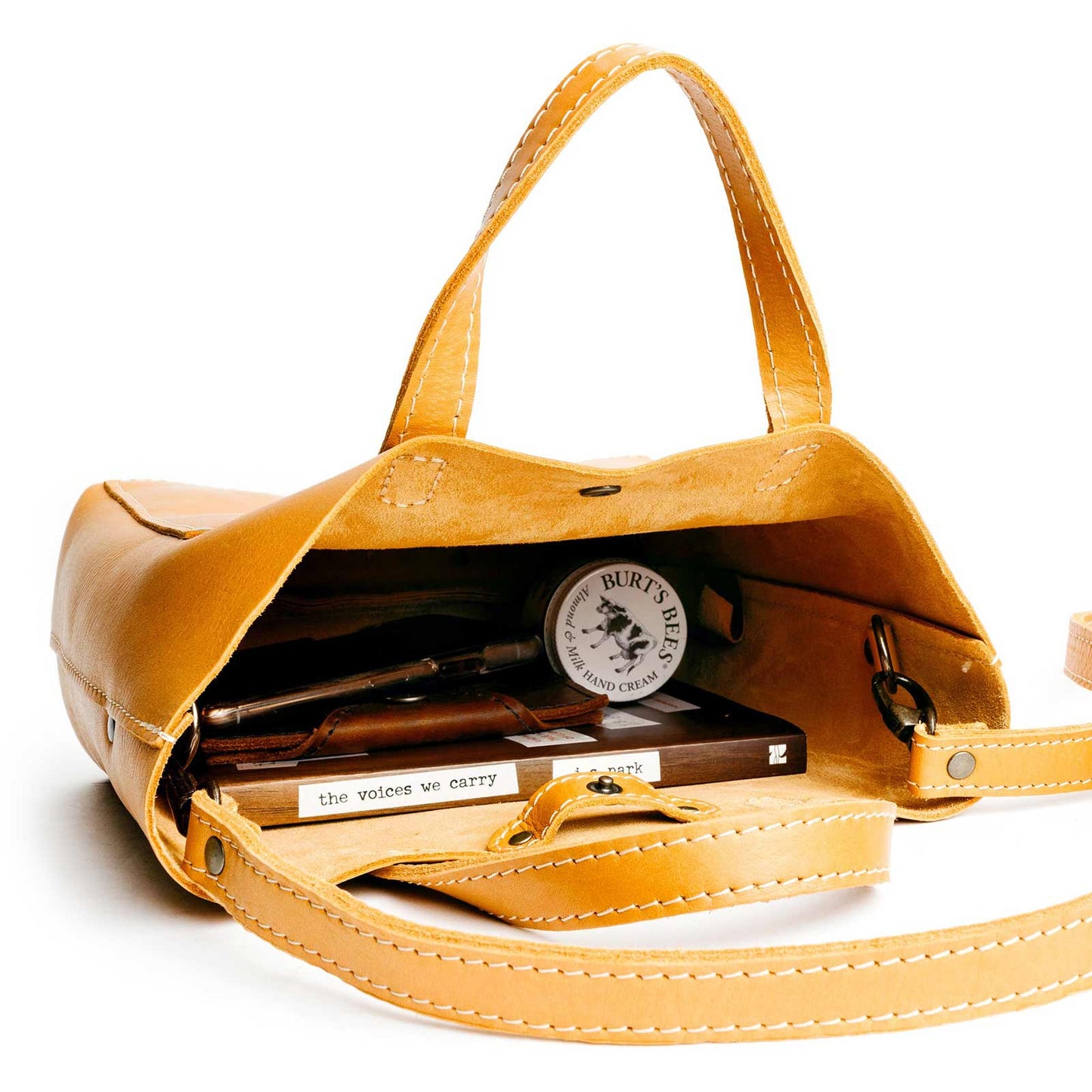 Mini Crossbody Tote