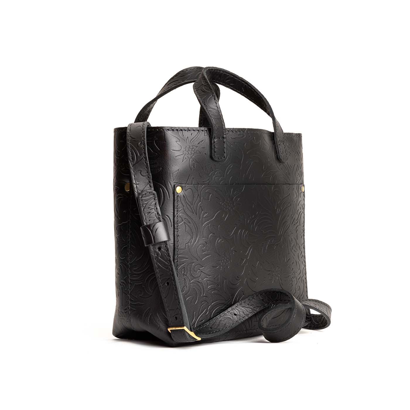 Mini Crossbody Tote