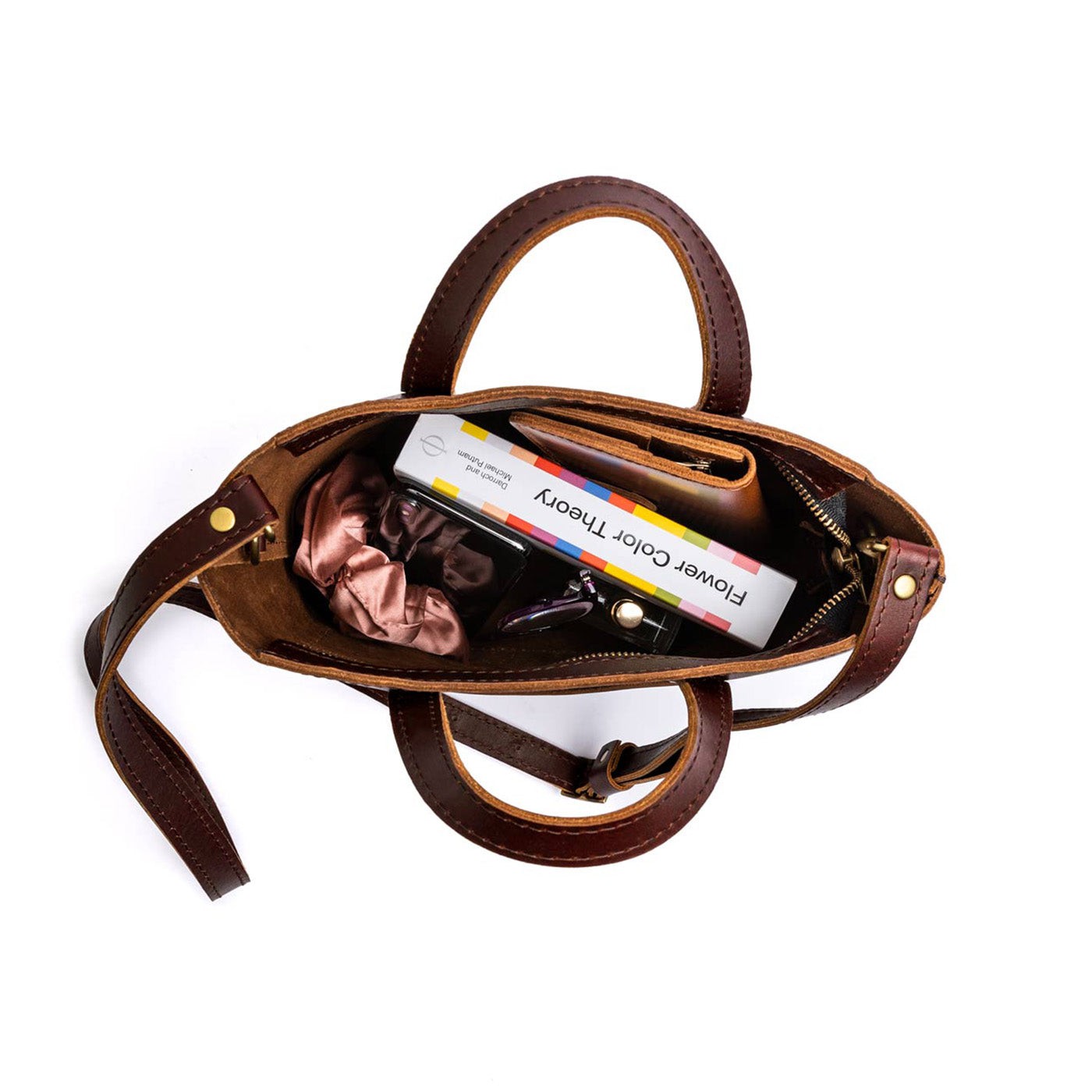 Mini Crossbody Tote