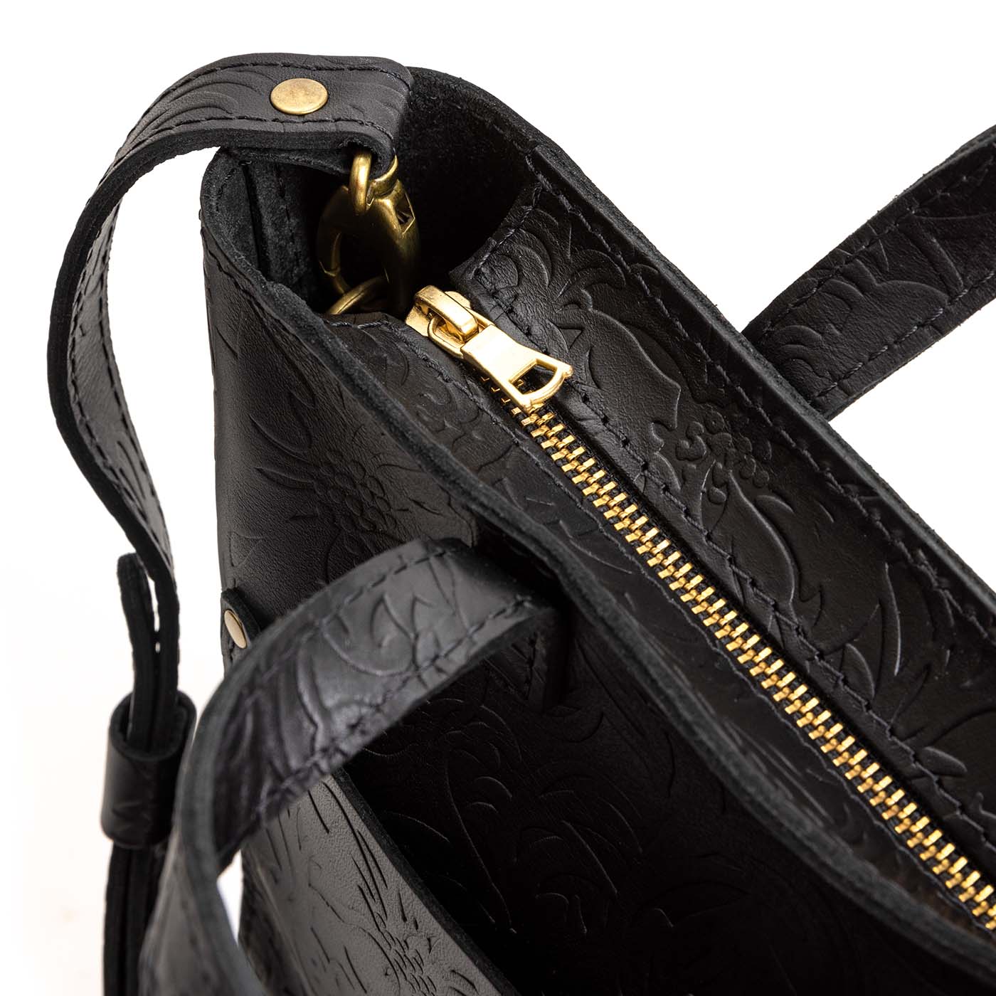 Mini Crossbody Tote