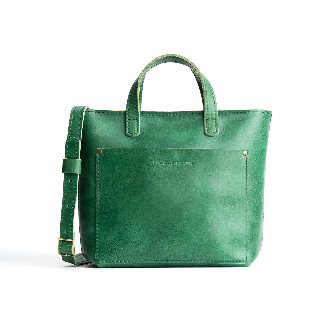 Cowboy Mint*Zipper