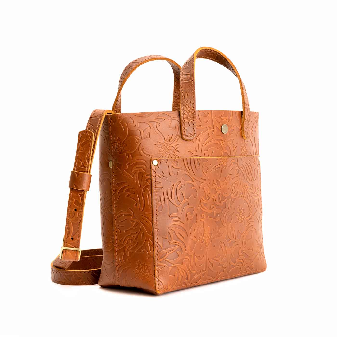 Mini Crossbody Tote