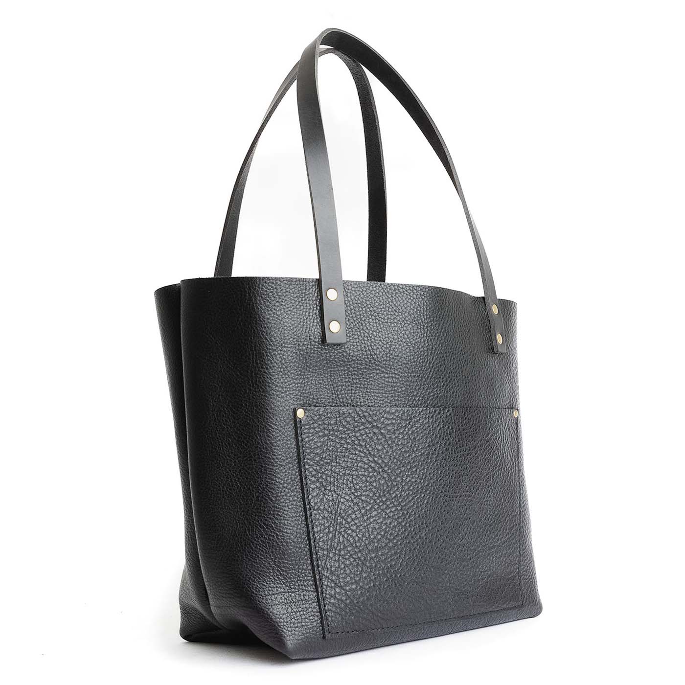 Leather Tote Bag
