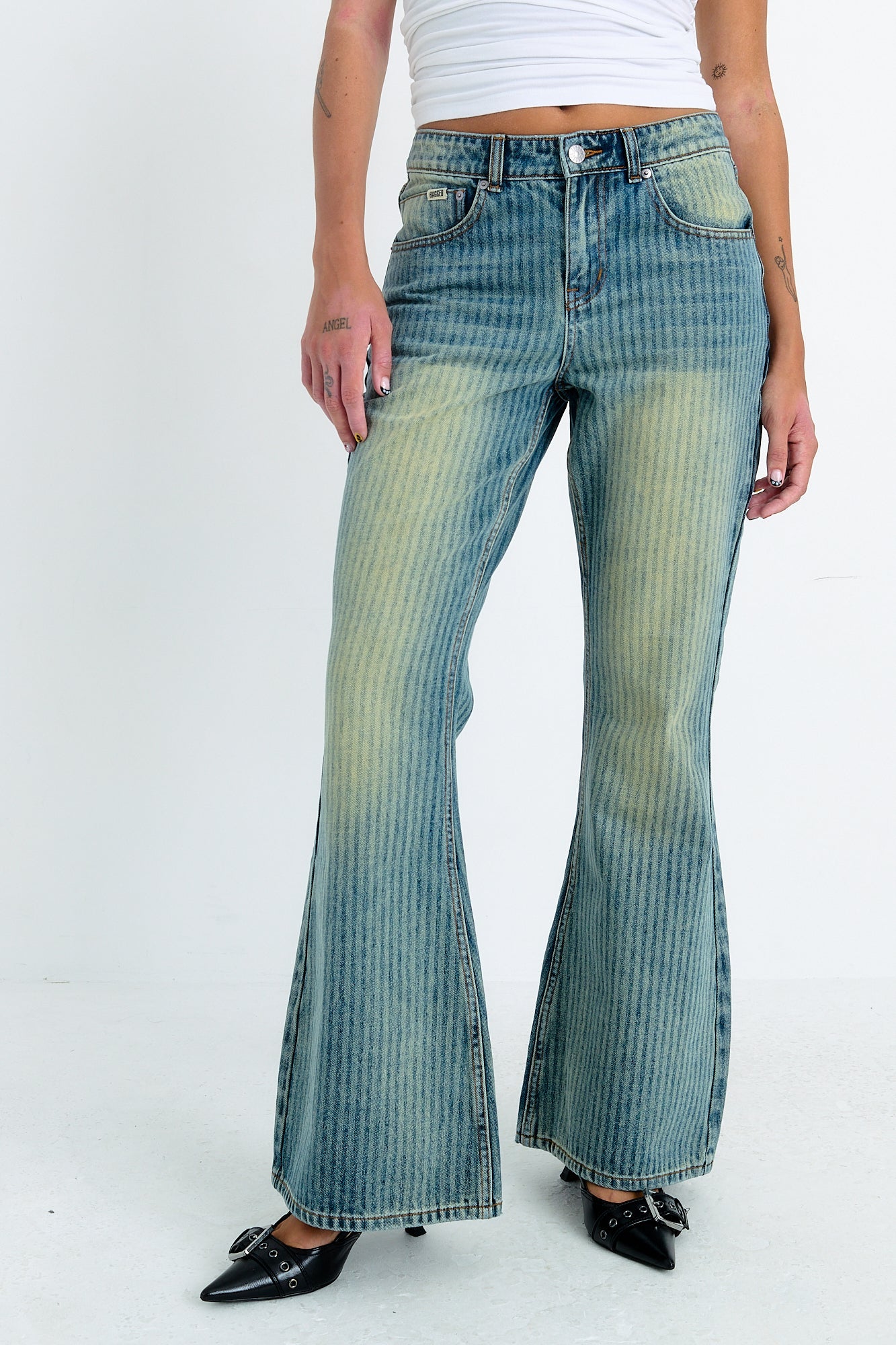 Ripley Bootcut Jean