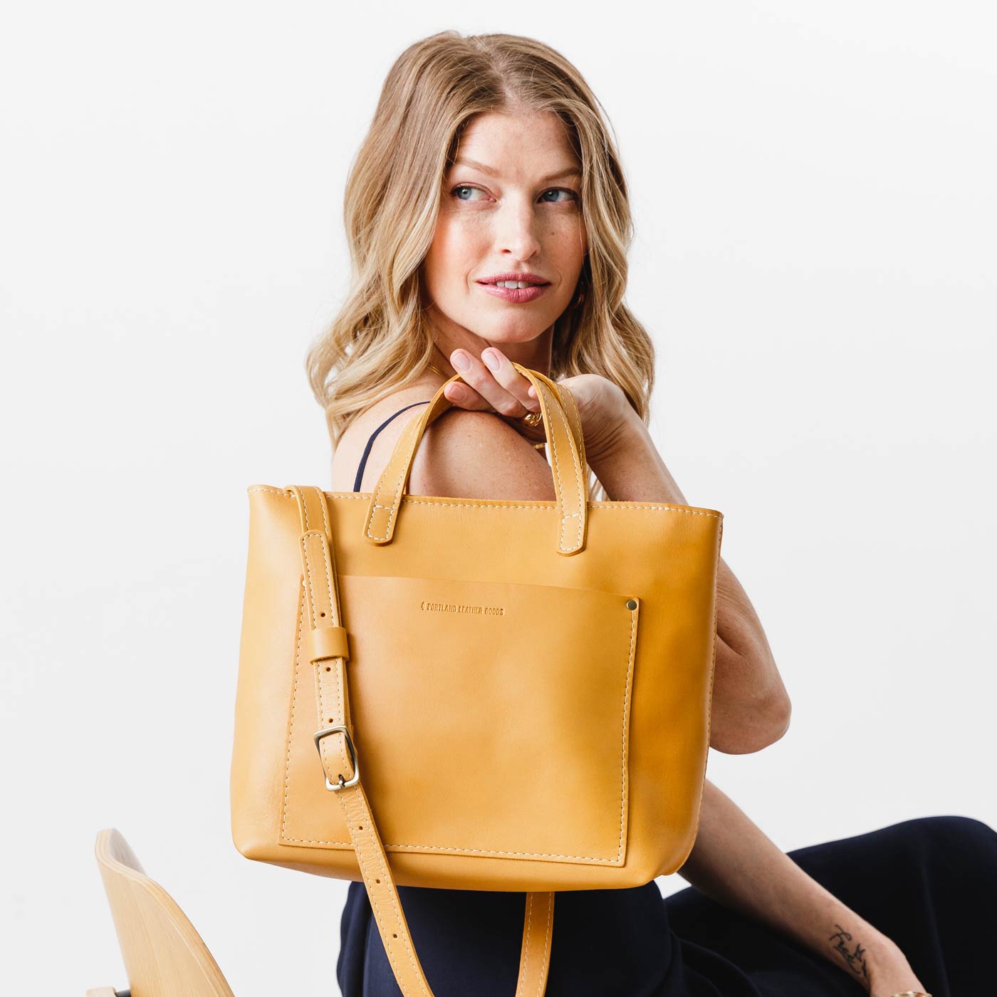 Medium Crossbody Tote