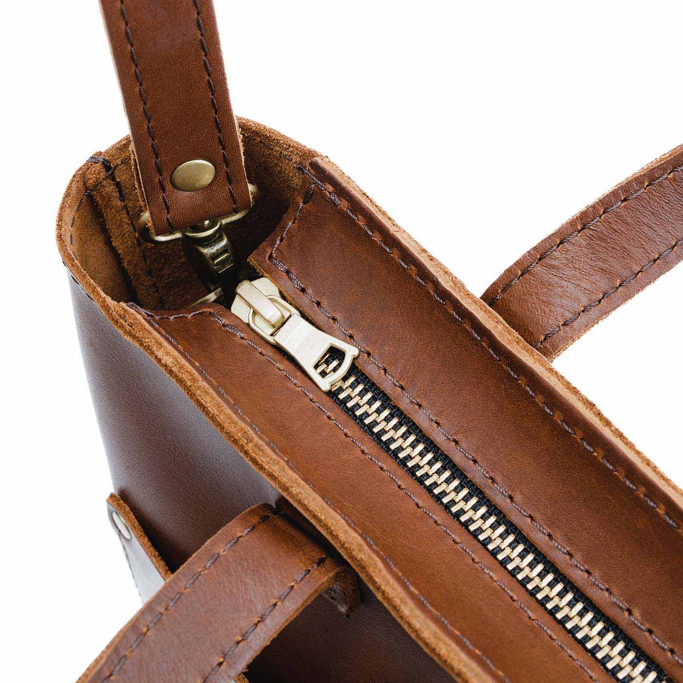 Mini Crossbody Tote