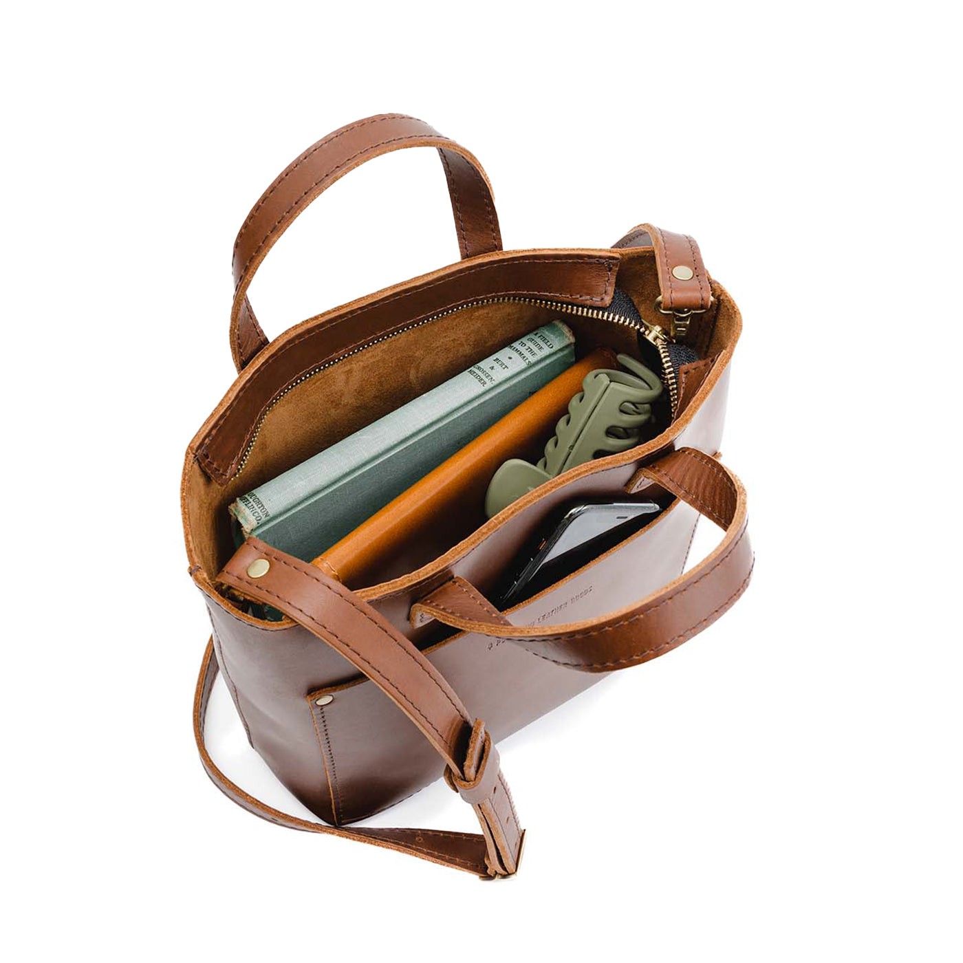 Mini Crossbody Tote