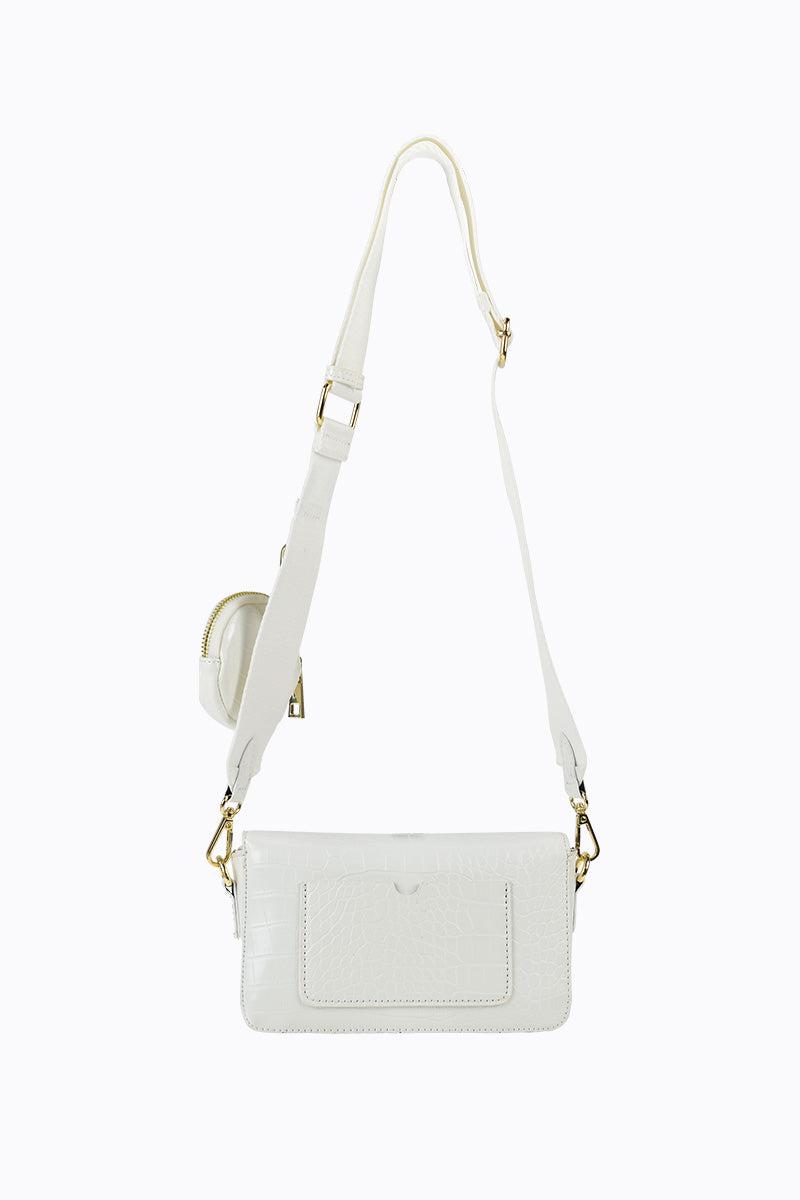 Candi - White Croc