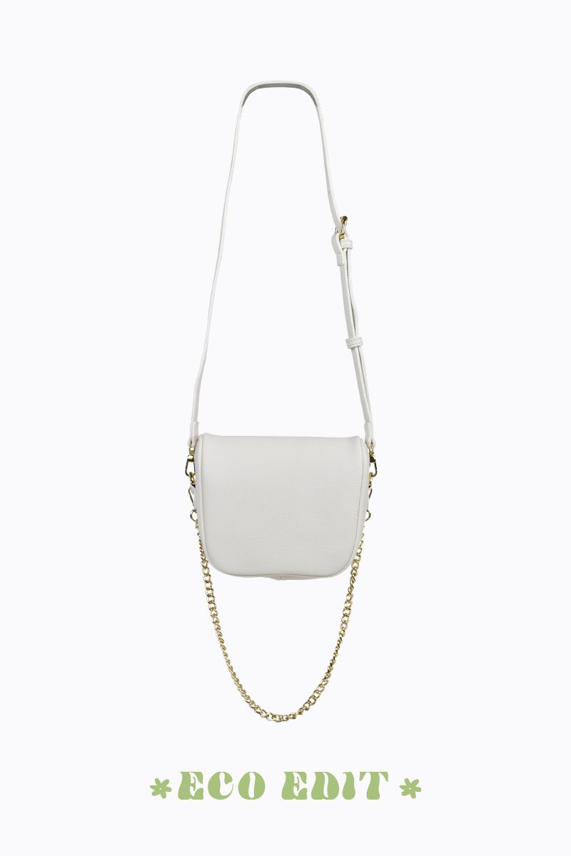 Milly - White Pebble